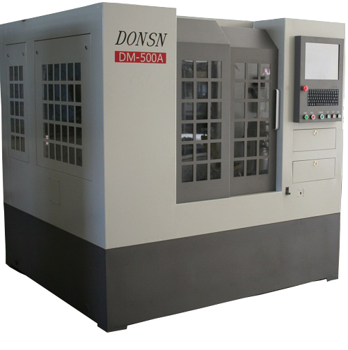 數(shù)控全自動(dòng) 500型雕銑機(jī)